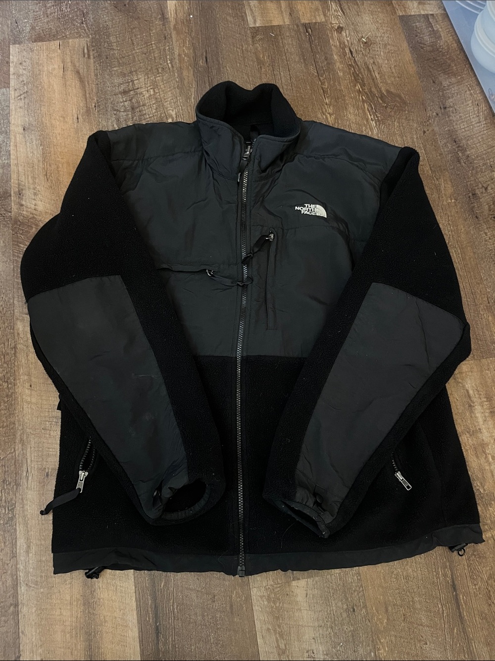 The North Face Black Men's Performance Fleece Jacket